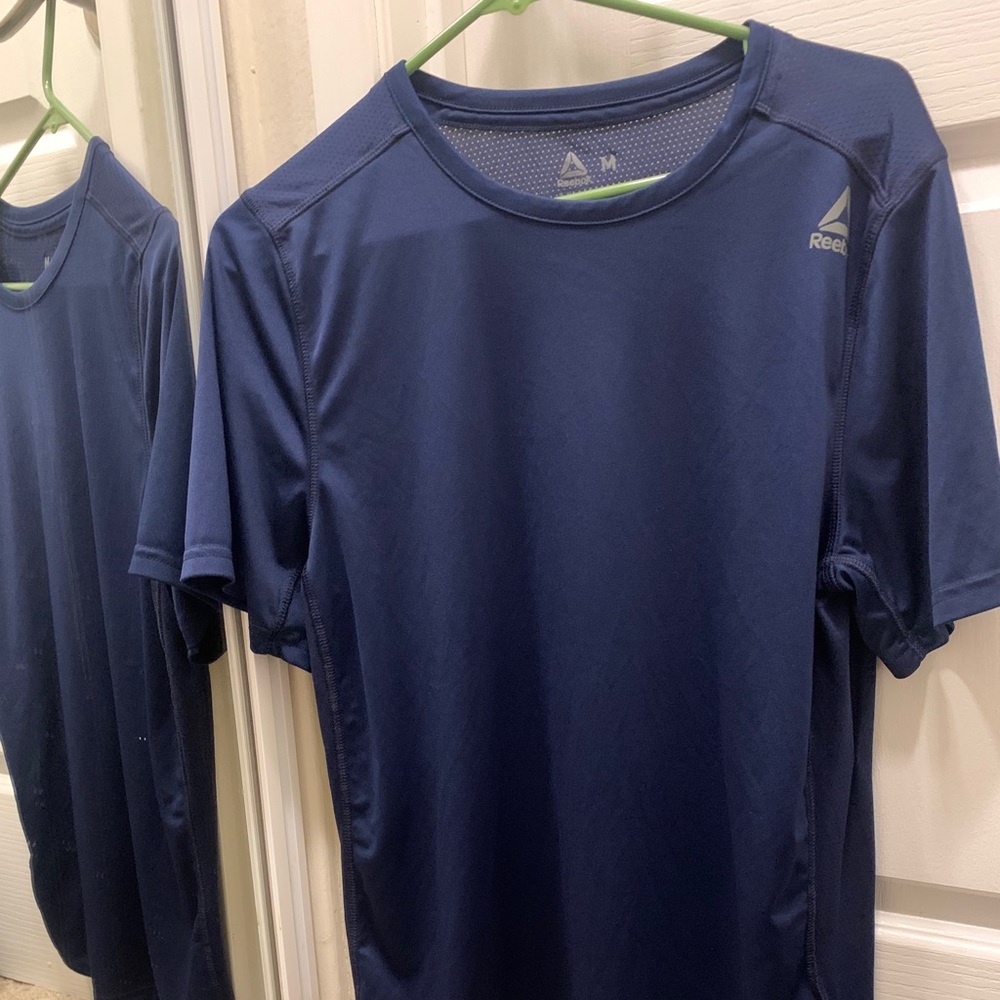 Rebok size medium running tee